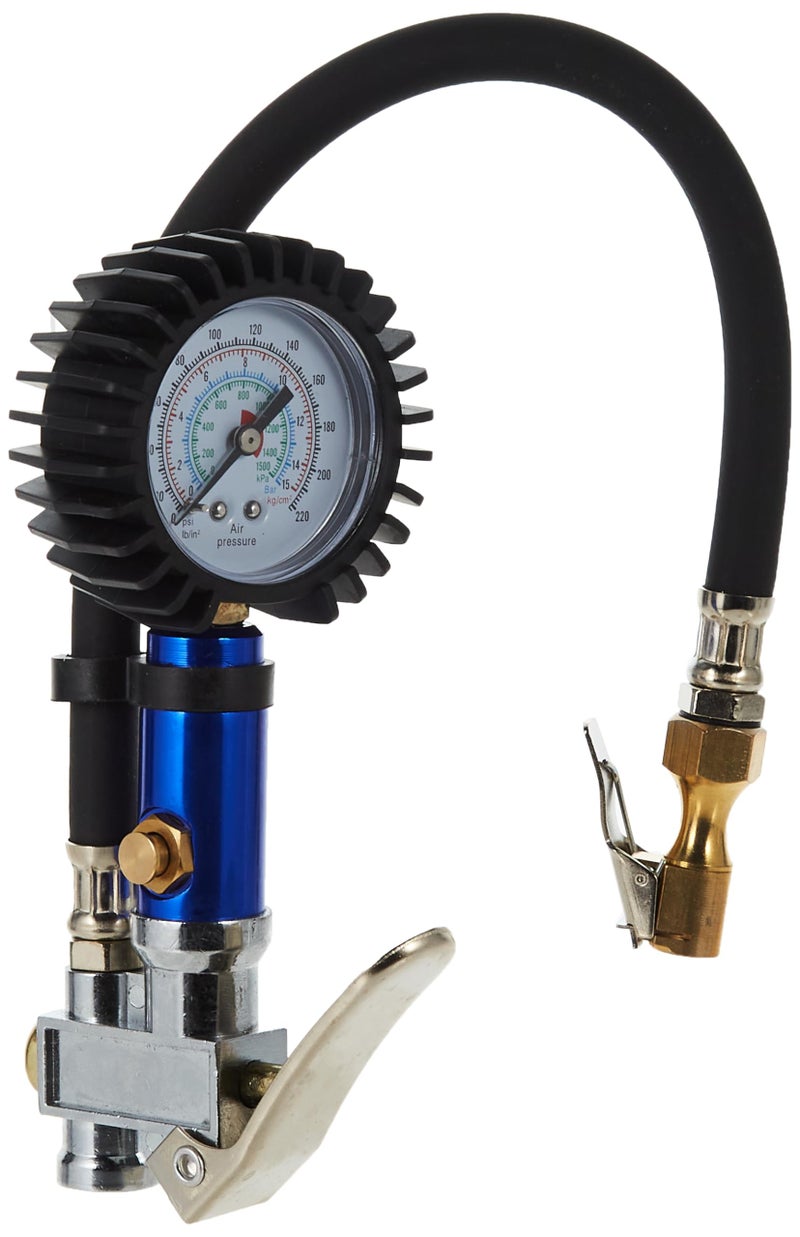 Rugged Ridge راغيد ريدج 15104.55 جهاز تفريغ/تعبئة الإطارات - Image 1